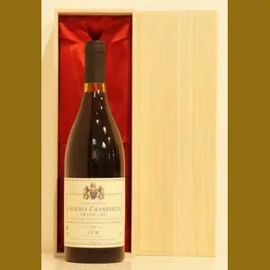 1976 Pierre de Crillon   Pierre de Crillon Charmes-Chambertin Grand Cru フランス産ヴィンテージワイン