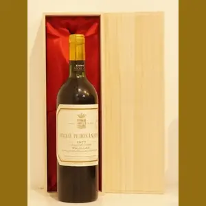 1977 Chateau Pichon-Longueville Comtesse de Lalande フランス産ヴィンテージワイン