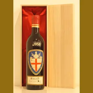1958 Cavalieri del Tartufo Baroloイタリア産ヴィンテージワイン