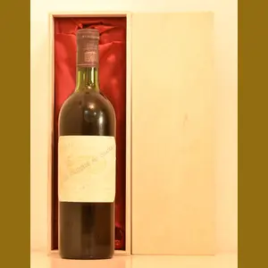 1974 Chateau Margauxフランス産ヴィンテージワイン