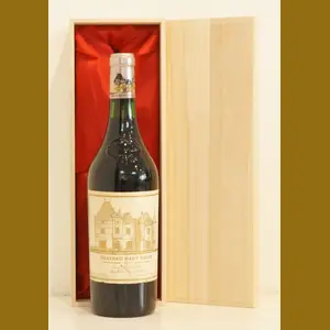 1975 Chateau Haut Brionフランス産ヴィンテージワイン