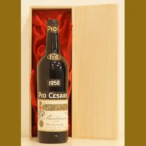 1958 イタリア産ヴィンテージワイン