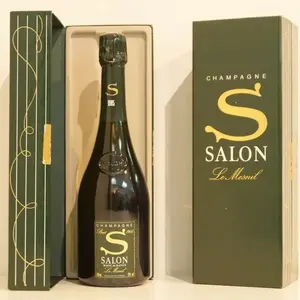 1985 SALON　Blanc de Blancsフランス産ヴィンテージワイン