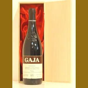 1976 Gaja Barbarescoイタリア産ヴィンテージワイン