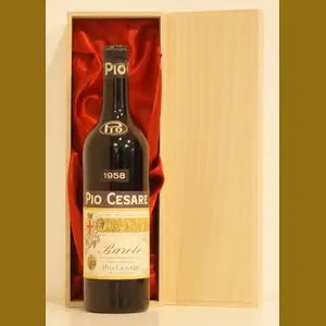 1958 Pio Cesare Baroloイタリア産ヴィンテージワイン