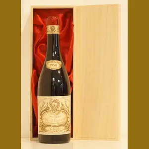 1958 Poderi Einaudi Nebbioloイタリア産ヴィンテージワイン