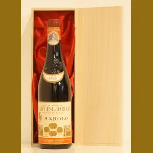 1958 Marchesi di Barolo Baroloイタリア産ヴィンテージワイン