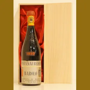 1959 Fontanafredda Baroloイタリア産ヴィンテージワイン