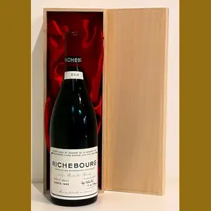 1992 Domaine de la Romanee-Conti   Richebourgフランス産ヴィンテージワイン