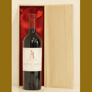 2001 Chateau Latourフランス産ヴィンテージワイン