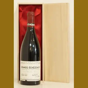 2001 Domaine de la Romanee-Conti   Grands Echezeauxフランス産ヴィンテージワイン