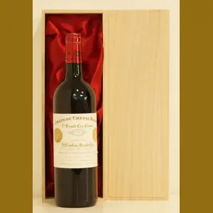 1998 Chateau?Cheval Blancフランス産ヴィンテージワイン