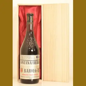 1968 Barolo Fontanafreddaイタリア産ヴィンテージワイン
