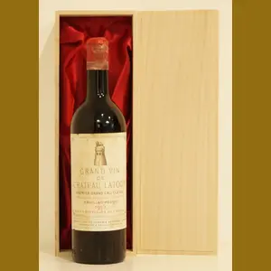 1956 Chateau Latourフランス産ヴィンテージワイン