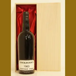 1963 COCKBURN1963 ポルトガル産ヴィンテージワイン