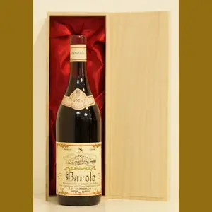 1974 Barolo Scarzello イタリア産ヴィンテージワイン