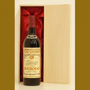 1971 Alessio Grasso Barolo Cascina Luciani イタリア産ヴィンテージワイン