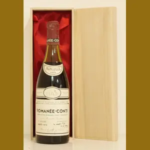 DRCロマネコンティ1973 1973年 DRC リシュブール （ドメーヌ・ド・ラ・ロマネ