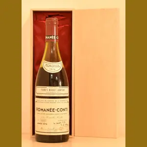 1979 Domaine de la Romanee-Conti   Romanee-Contiフランス産ヴィンテージワイン