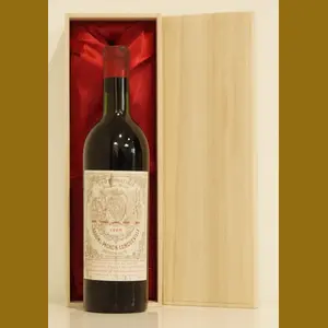 1966 Chateau Pichon-Longueville Baronフランス産ヴィンテージワイン