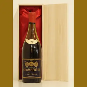 1946 Domaine Chambertinフランス産ヴィンテージワイン