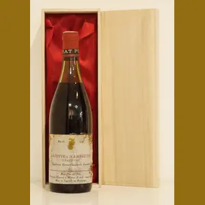 1945 Griotte Chambertin Piat Pere & Filsフランス産ヴィンテージワイン