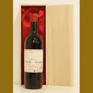 1957 Chateau Lynch Bagesフランス産ヴィンテージワイン