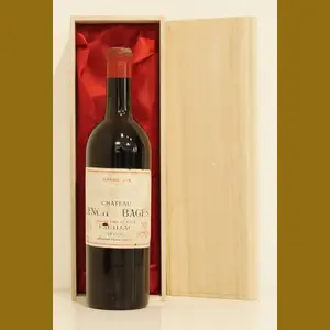 1957 Chateau Lynch Bagesフランス産ヴィンテージワイン