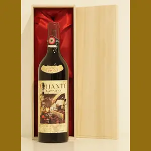 1965 Serristori Chianti Classico（①ラベルの状態をお確かめください）イタリア産ヴィンテージワイン