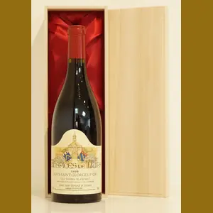1998 Pierre de Crillon   Hospices de Nuits Nuits Saint Georges  Nuits St Georges 1er Cru Les Terres Blanches Cuvee St Bernard de Citeaux フランス産ヴィンテージワイン