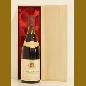 1980 Claude Marchand Gevrey Chambertinフランス産ヴィンテージワイン