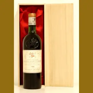 1980 Chateau Pape Clemantフランス産ヴィンテージワイン