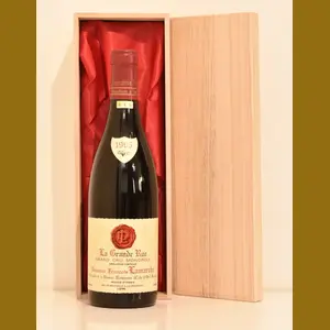 1995 La Grande Rue Grand Cru Francois LAMARCHE フランス産ヴィンテージワイン
