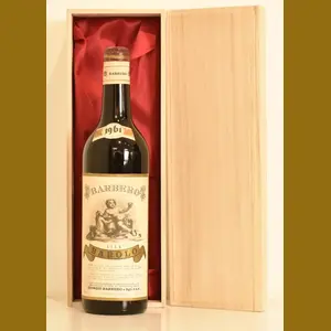1961 Barbero Baroloイタリア産ヴィンテージワイン