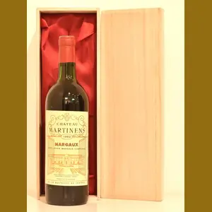 1982 Chateau Martinensフランス産ヴィンテージワイン