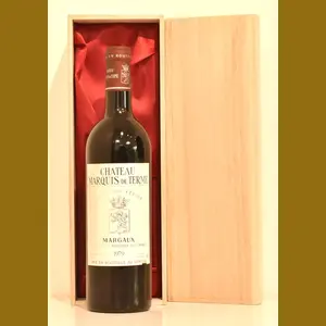 1979 Chateau Marquis de Termeフランス産ヴィンテージワイン