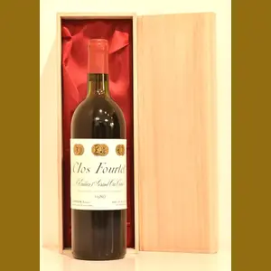 1980 Chateau Clos Fourtetフランス産ヴィンテージワイン