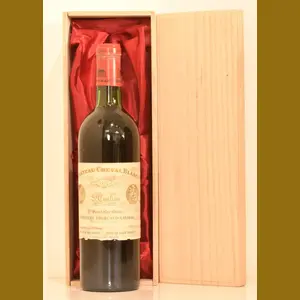 1972 Chateau Cheval Blancフランス産ヴィンテージワイン