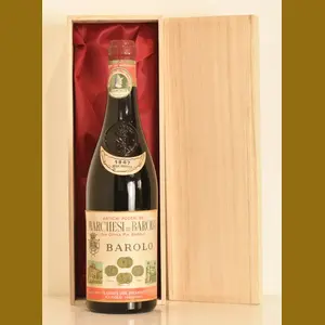 1947年 バローロ マルケージ・ディ・バローロ 赤ワイン