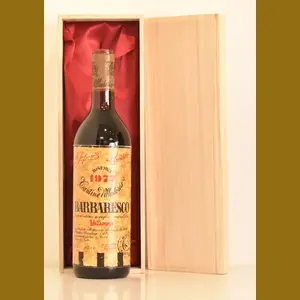 1977 Barbaresco Riserva　Villadoriaイタリア産ヴィンテージワイン