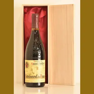 1991 Chateauneuf du Pape Domaine Saint Prefertフランス産ヴィンテージワイン