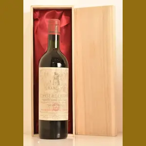 1960 Chateau Latourフランス産ヴィンテージワイン
