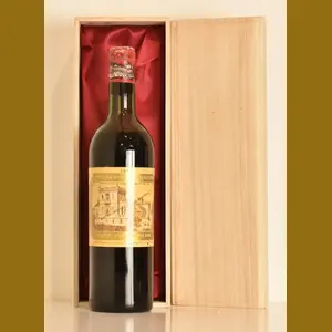 1965 Ducru Beaucaillou　フランス産ヴィンテージワイン