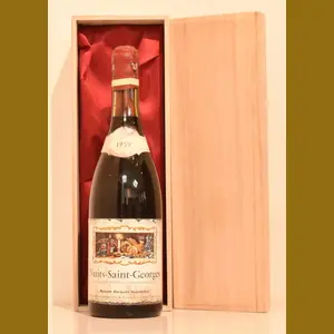 1959 Maison Jacques Sourdillat Nuits St Georges フランス産ヴィンテージワイン