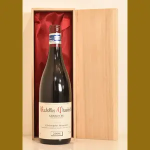 2008 Christophe Roumier Ruchottes Chambertinフランス産ヴィンテージワイン