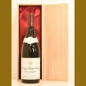 1996 LUCIEN BOILLOT GEVREY CHAMBERTIN LES CHERBAUDESフランス産ヴィンテージワイン