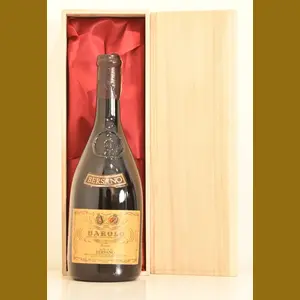 1982 Bersano Barolo Riserva産ヴィンテージワイン