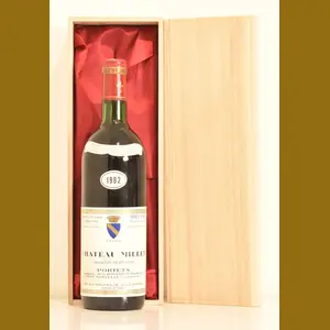 1982 Chateau Millet Portets Grand Cru Exceptionnelフランス産ヴィンテージワイン