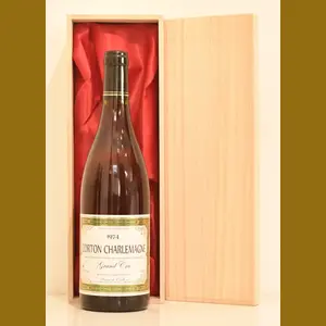 1974 Pierre de Crillon Cortons Charlemagneフランス産ヴィンテージワイン