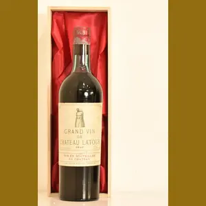 1940 Chateau Latourフランス産ヴィンテージワイン